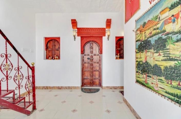 Banasa Heritage Haveli Джодхпур Экстерьер фото